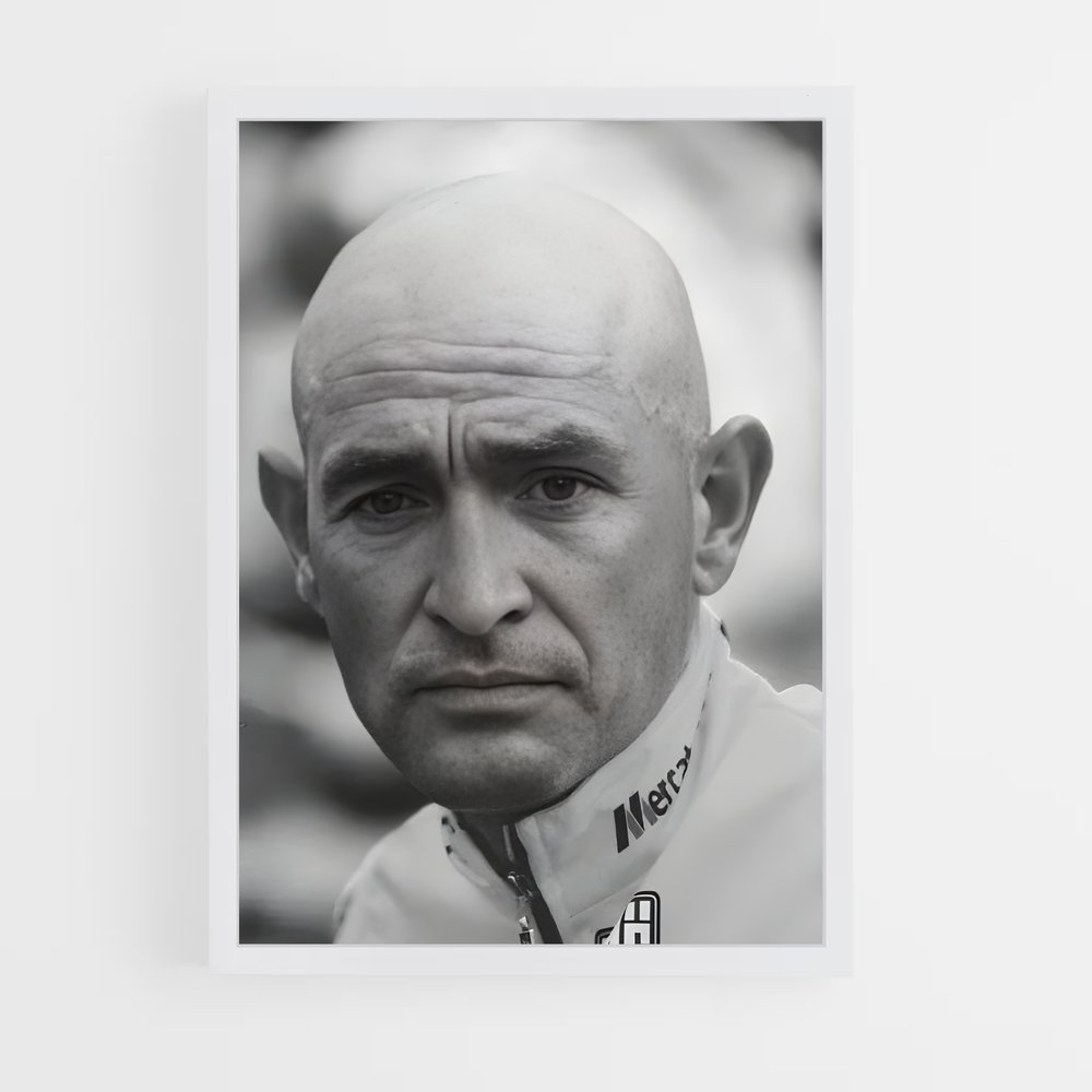 Poster L'Esprit de Marco – affiche Cyclisme (vue 3)